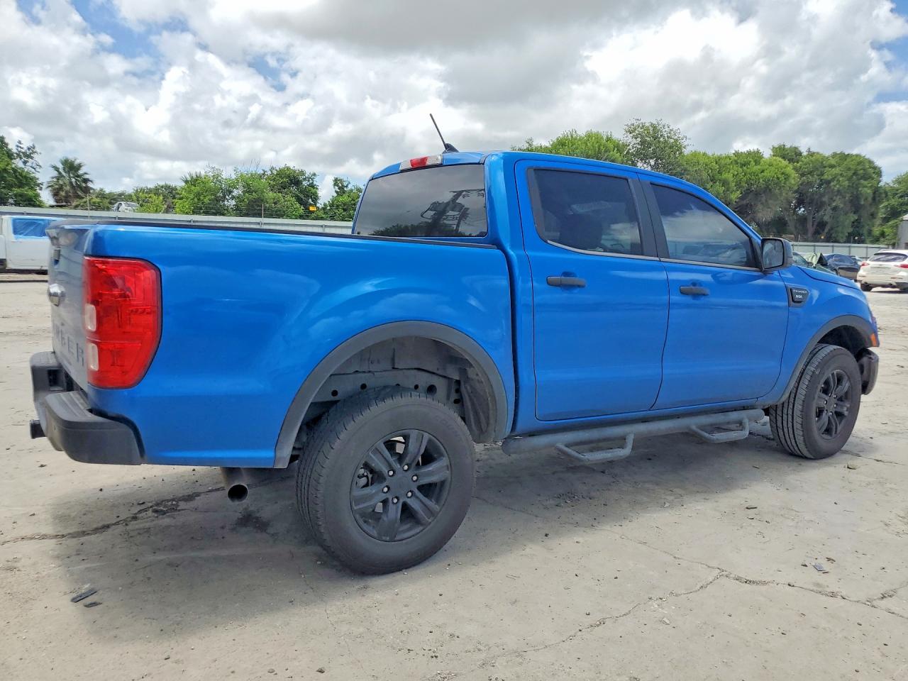 2022 FORD RANGER XL — снимка 3