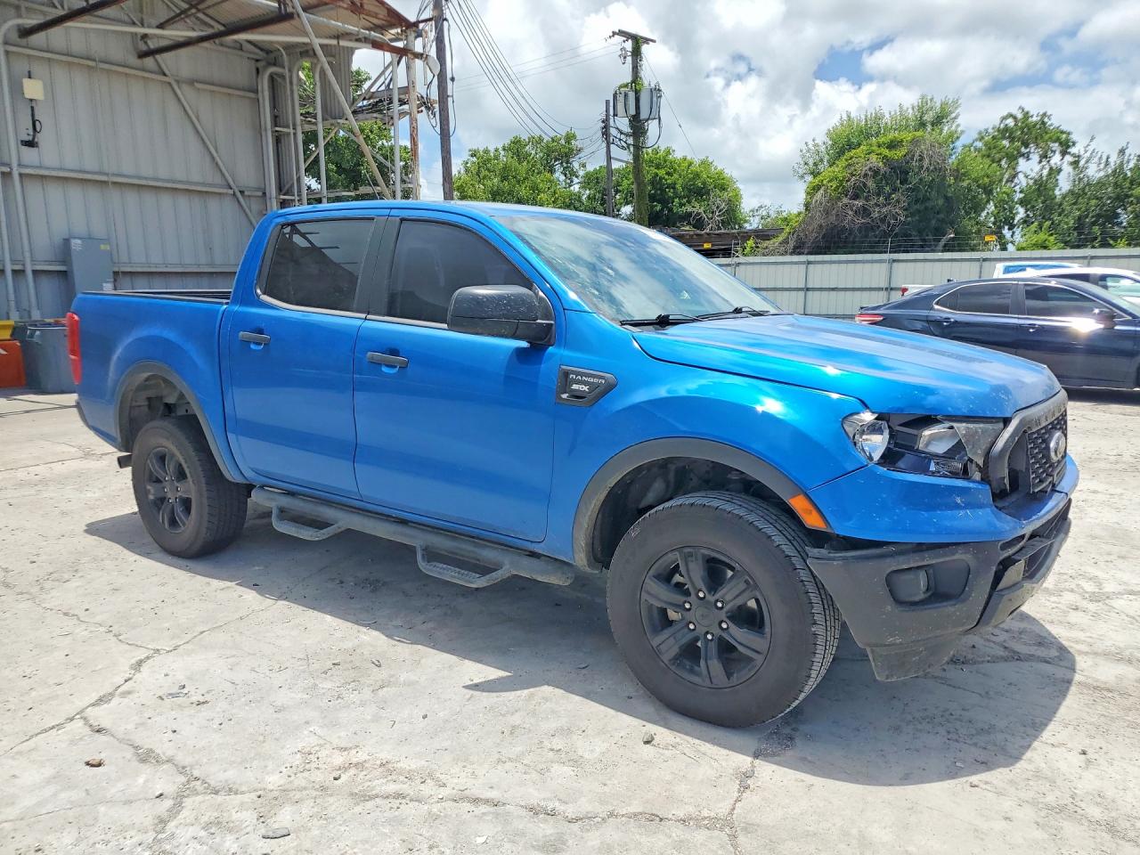 2022 FORD RANGER XL — снимка 4