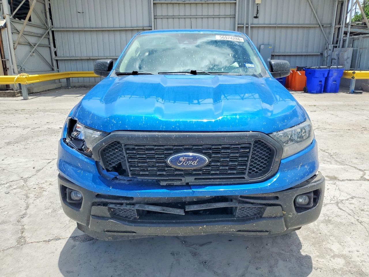 2022 FORD RANGER XL — снимка 5