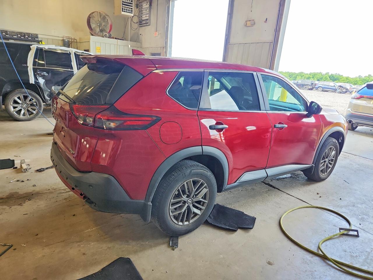 2021 NISSAN ROGUE S — снимка 3