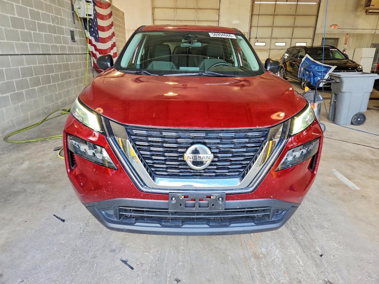 2021 NISSAN ROGUE S — снимка 5