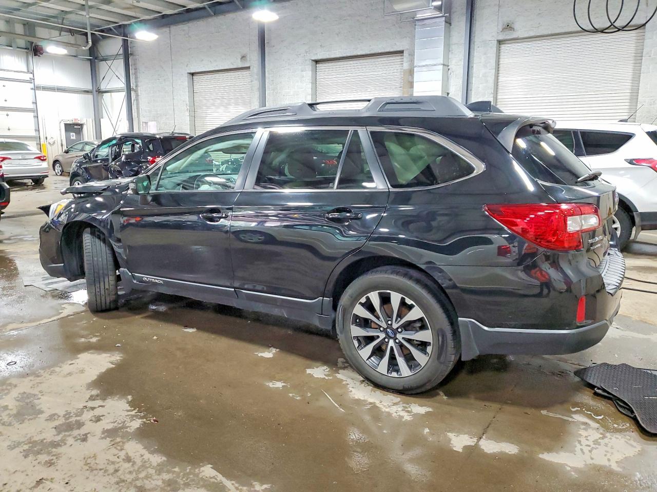 2016 SUBARU OUTBACK 3.6R LIMITED — снимка 2