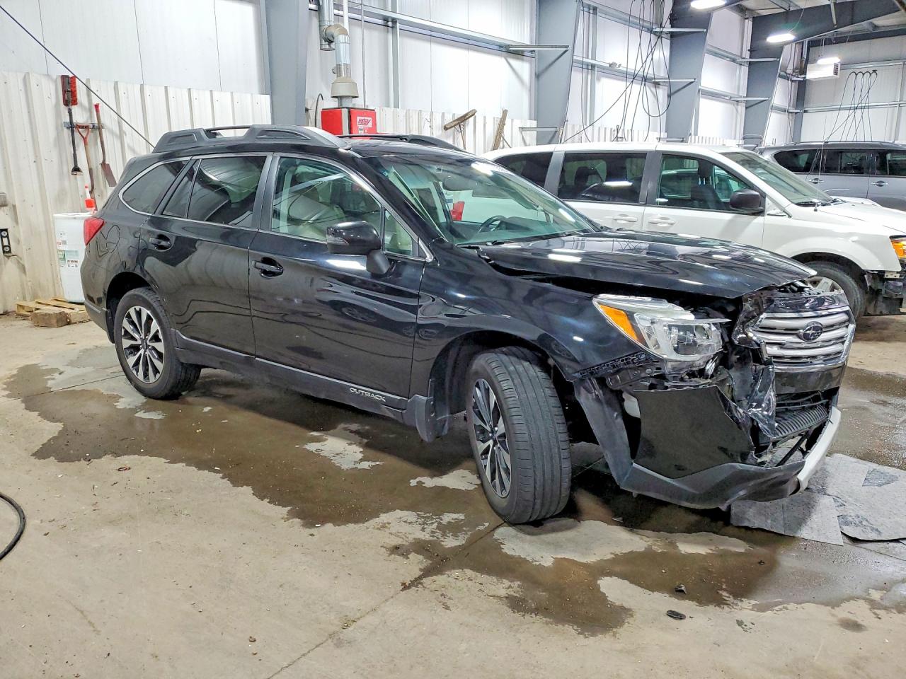 2016 SUBARU OUTBACK 3.6R LIMITED — снимка 4