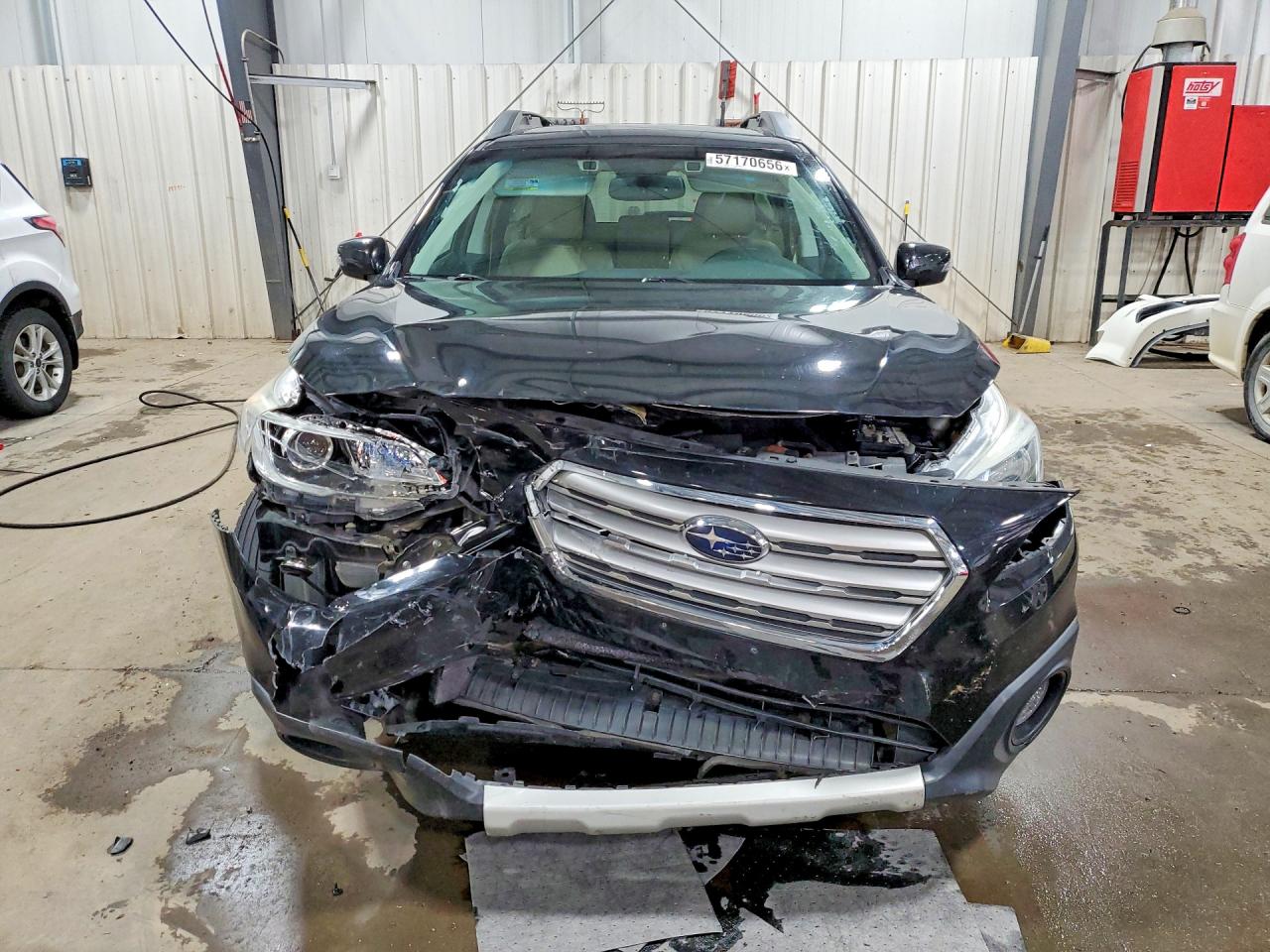 2016 SUBARU OUTBACK 3.6R LIMITED — снимка 5