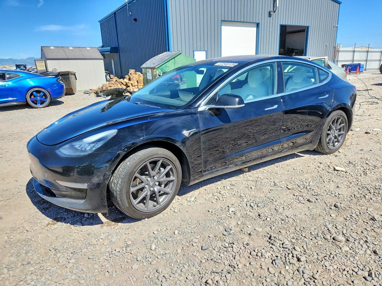 2018 TESLA MODEL 3