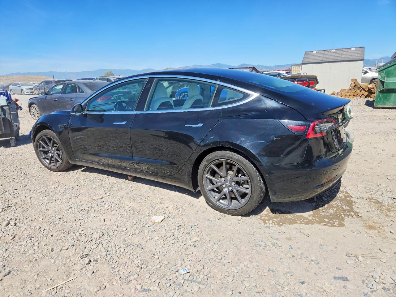 2018 TESLA MODEL 3 — снимка 2