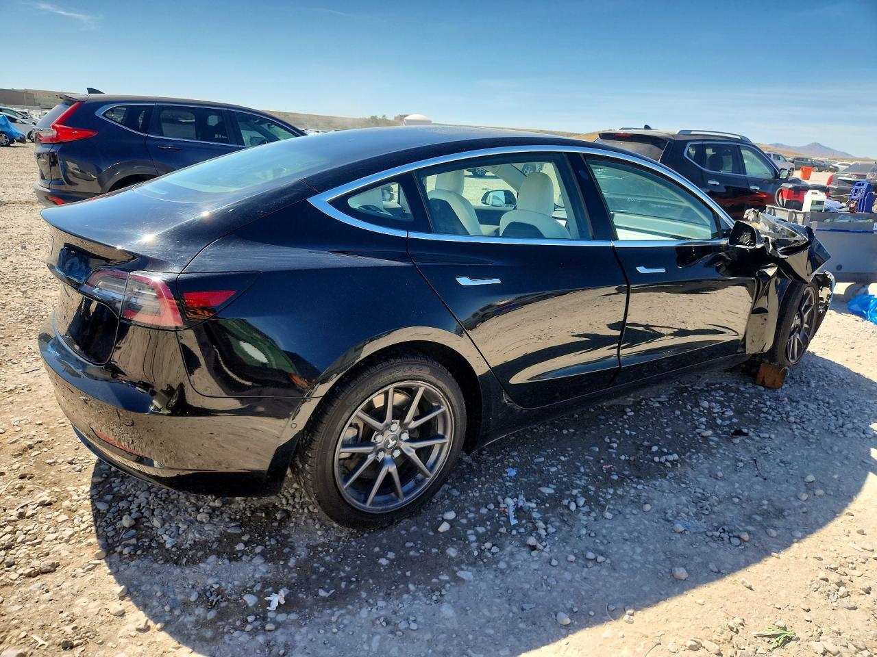 2018 TESLA MODEL 3 — снимка 3