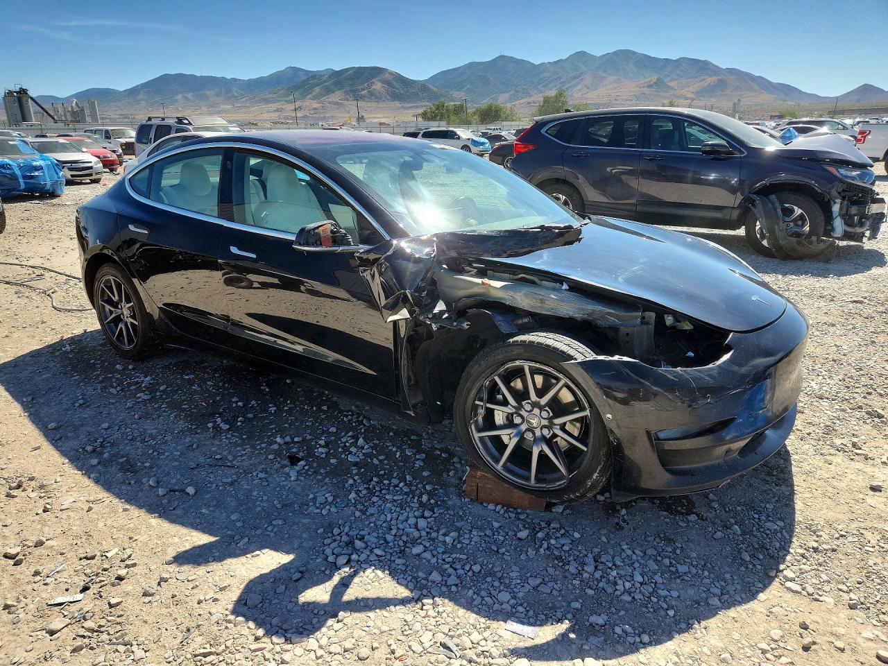 2018 TESLA MODEL 3 — снимка 4