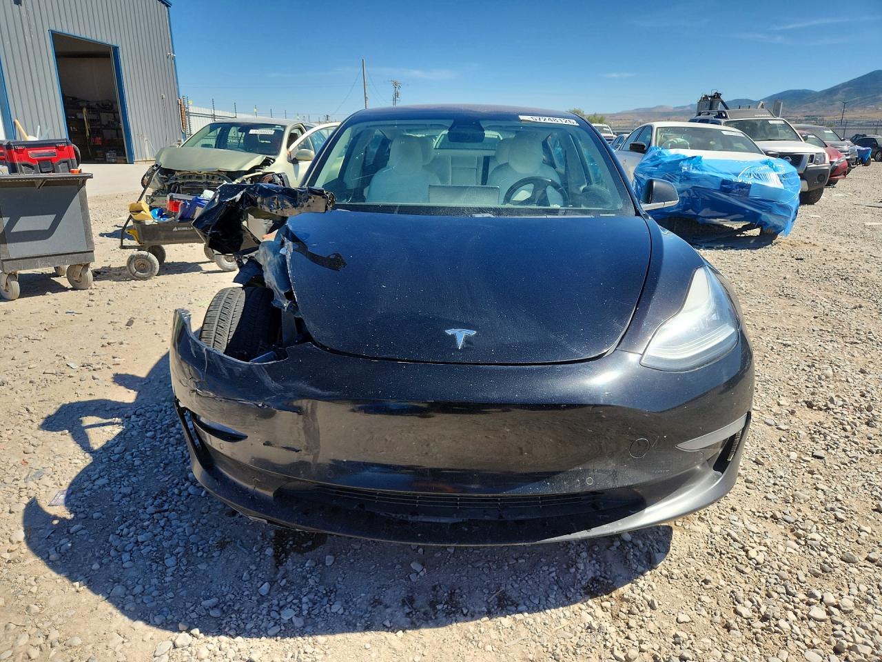 2018 TESLA MODEL 3 — снимка 5