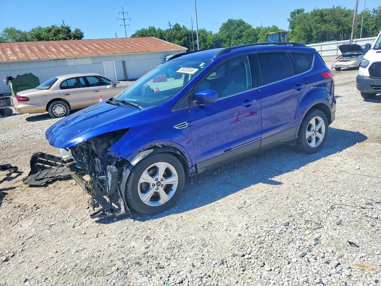 2016 FORD ESCAPE SE
