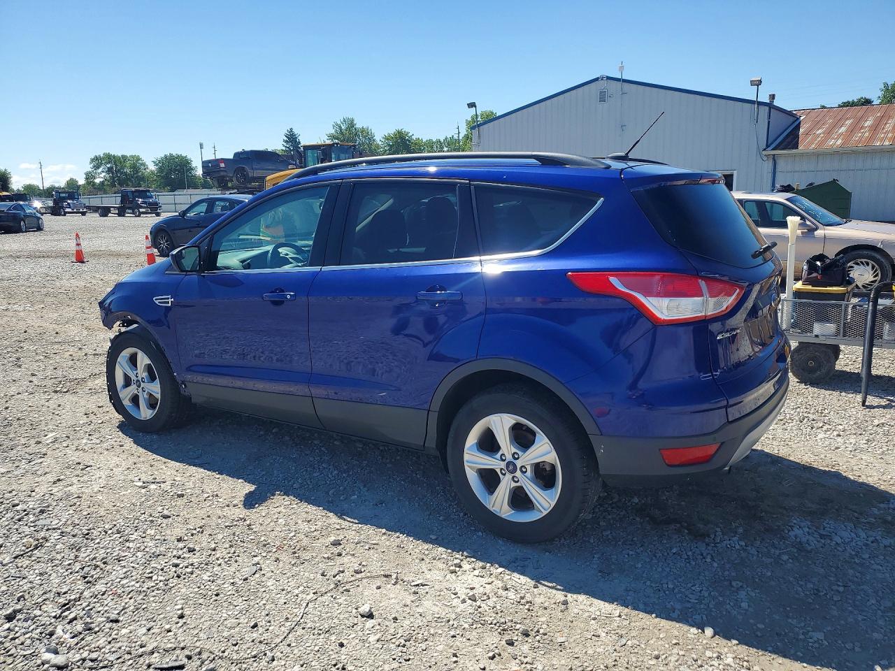 2016 FORD ESCAPE SE — снимка 2
