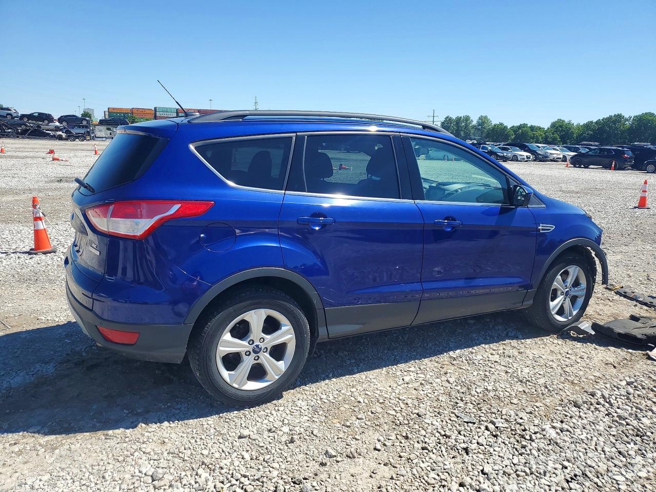 2016 FORD ESCAPE SE — снимка 3
