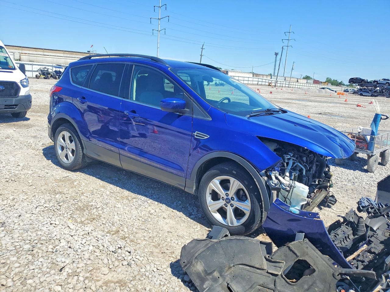 2016 FORD ESCAPE SE — снимка 4