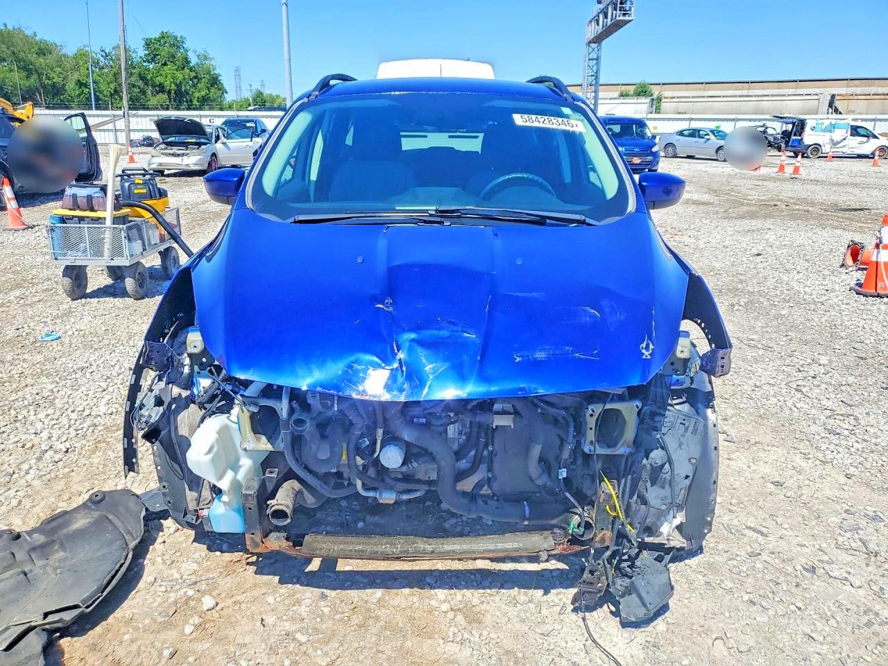 2016 FORD ESCAPE SE — снимка 5