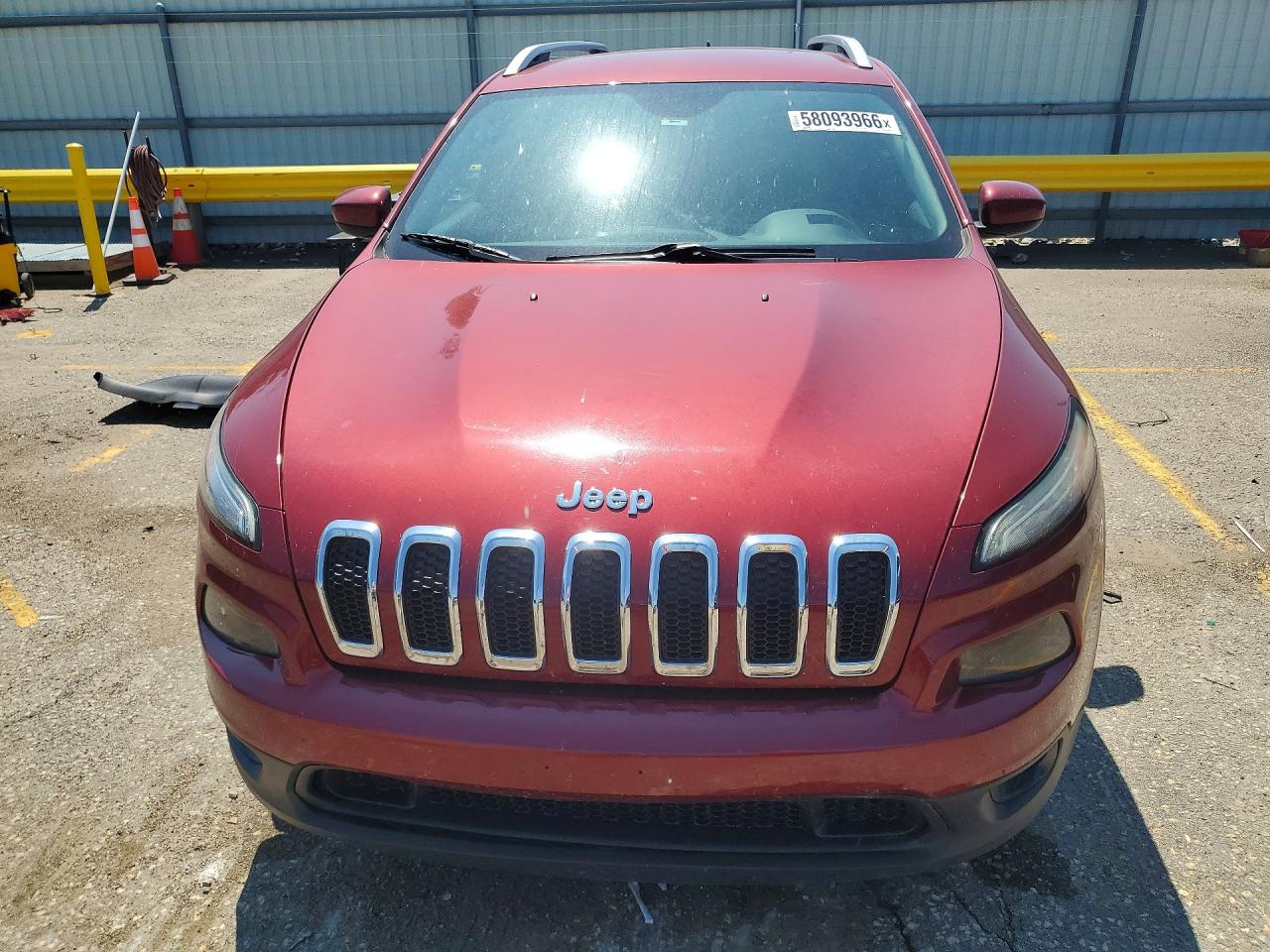 2016 JEEP CHEROKEE LATITUDE — снимка 5