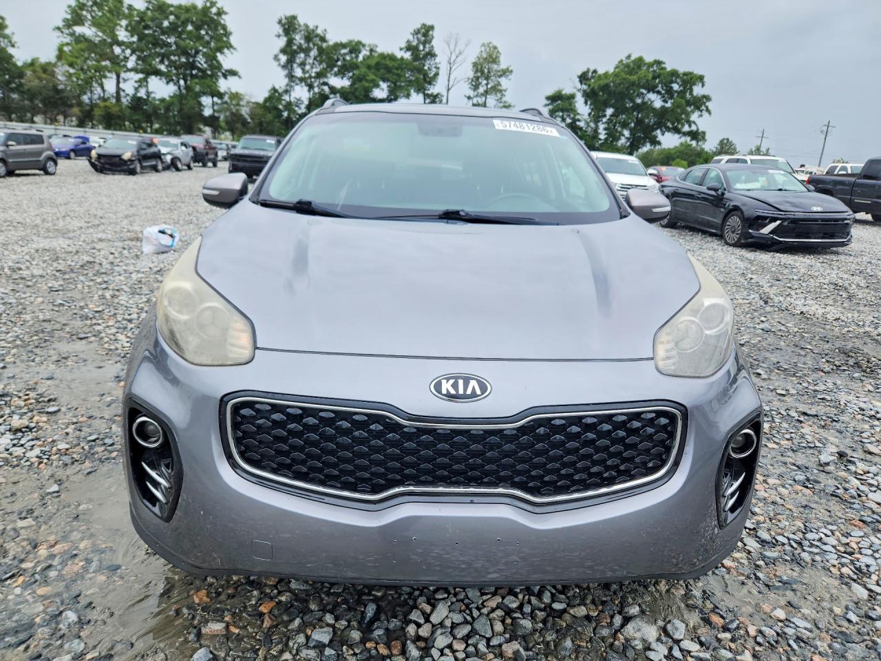 2018 KIA SPORTAGE EX — снимка 5