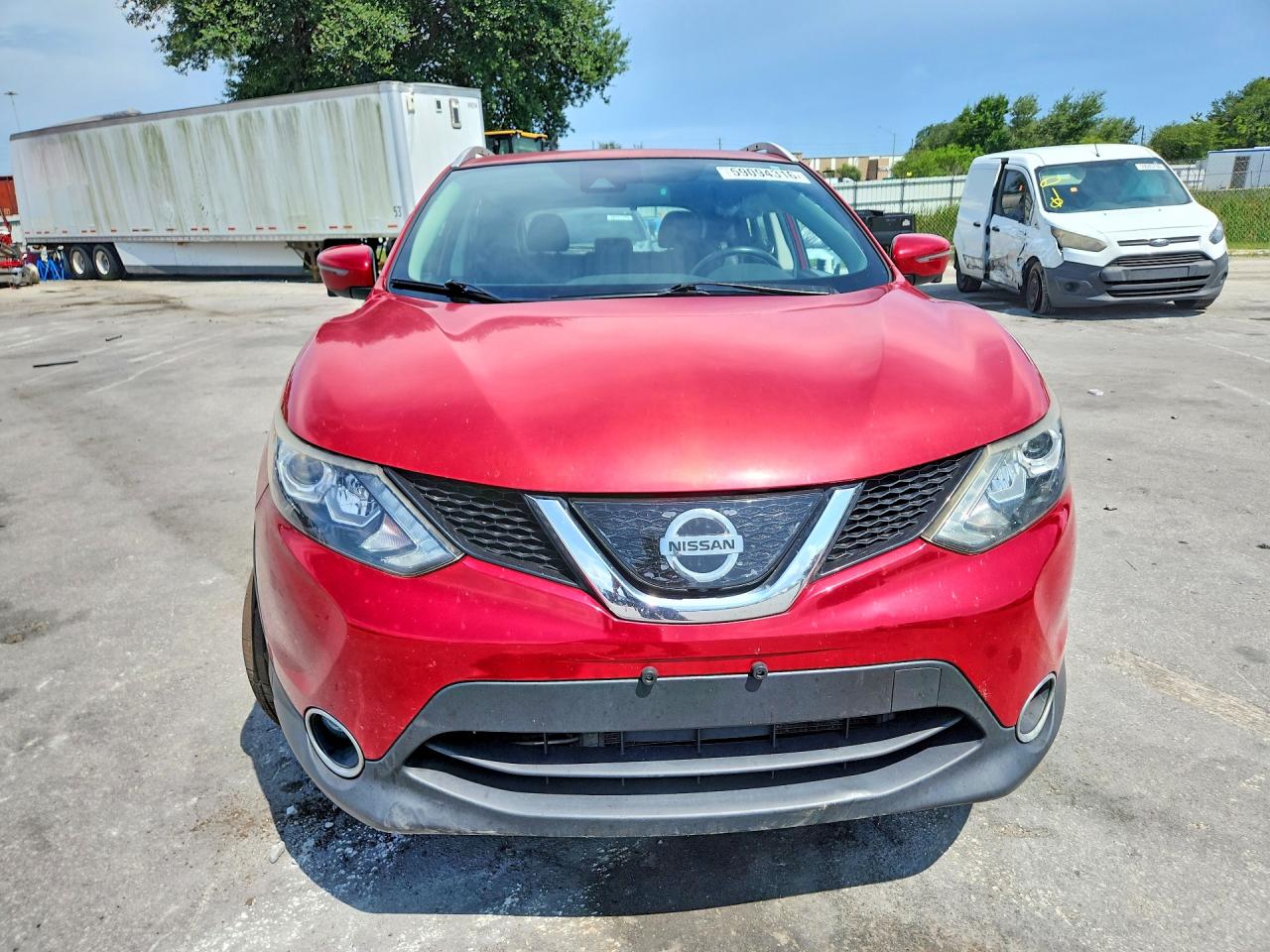 2018 NISSAN ROGUE SPORT SL — снимка 5
