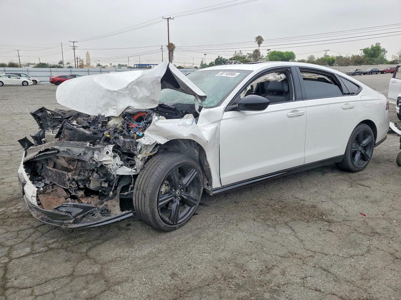 2024 HONDA ACCORD HYBRID SPORT-L