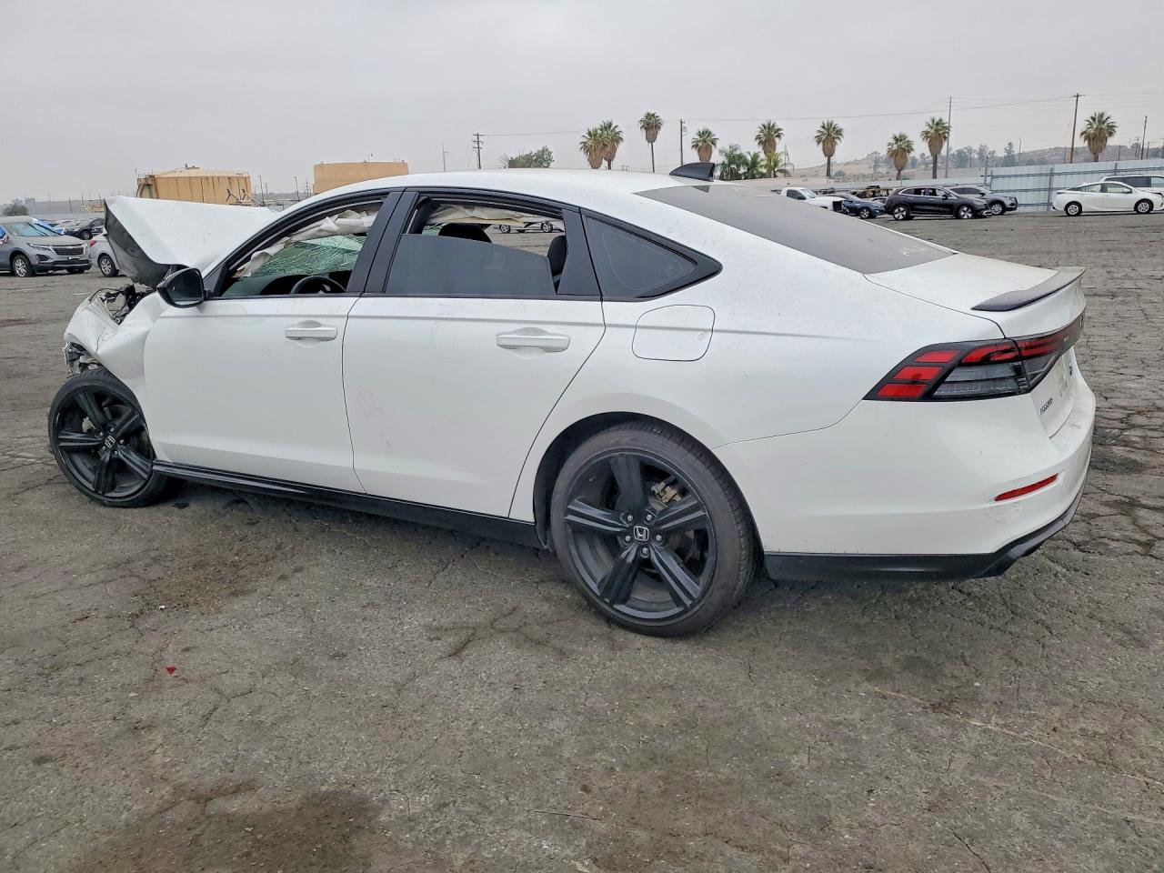 2024 HONDA ACCORD HYBRID SPORT-L — снимка 2