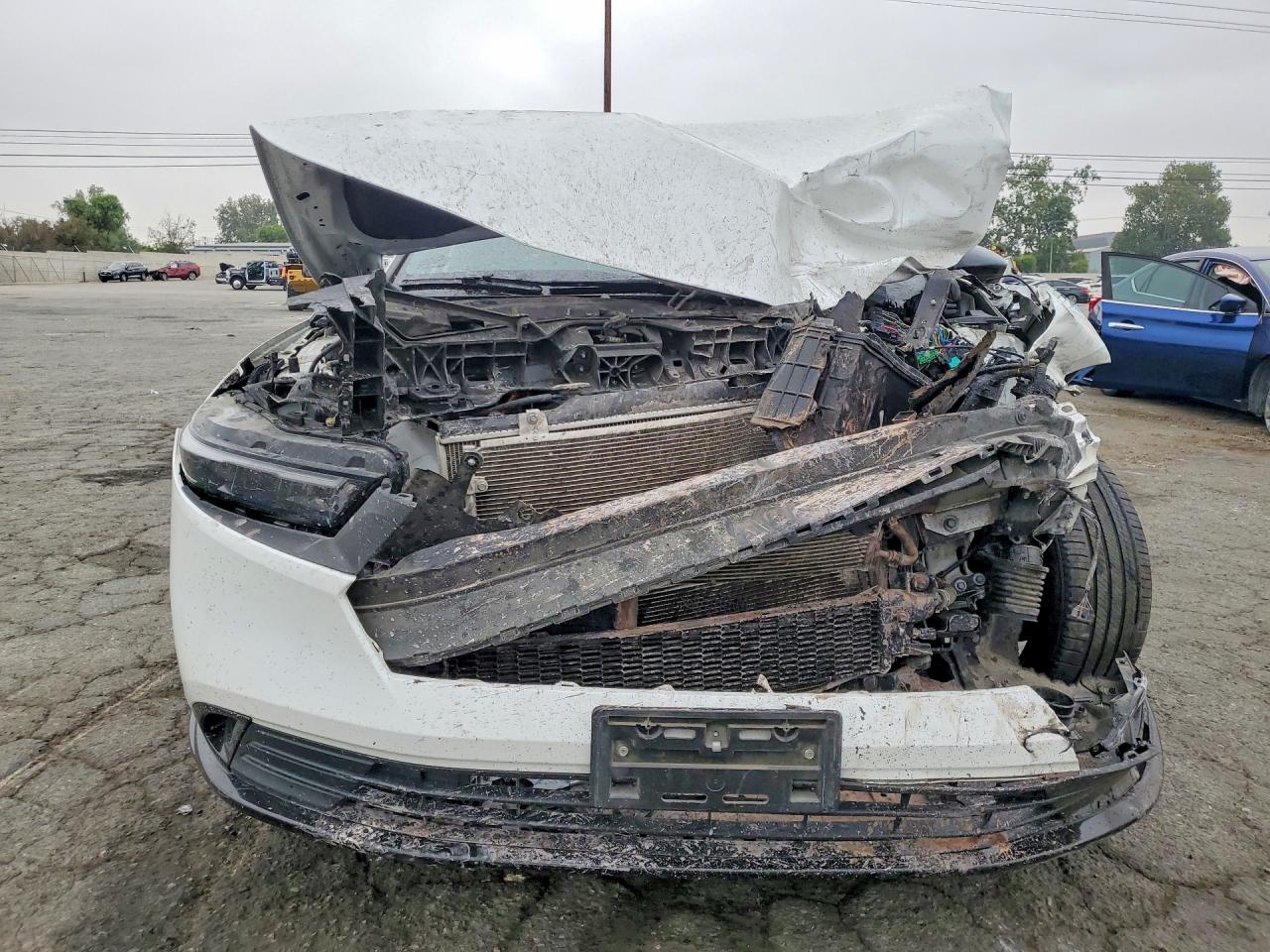 2024 HONDA ACCORD HYBRID SPORT-L — снимка 5