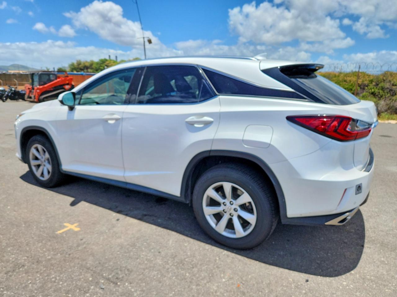 2016 LEXUS RX 350 BASE — снимка 2