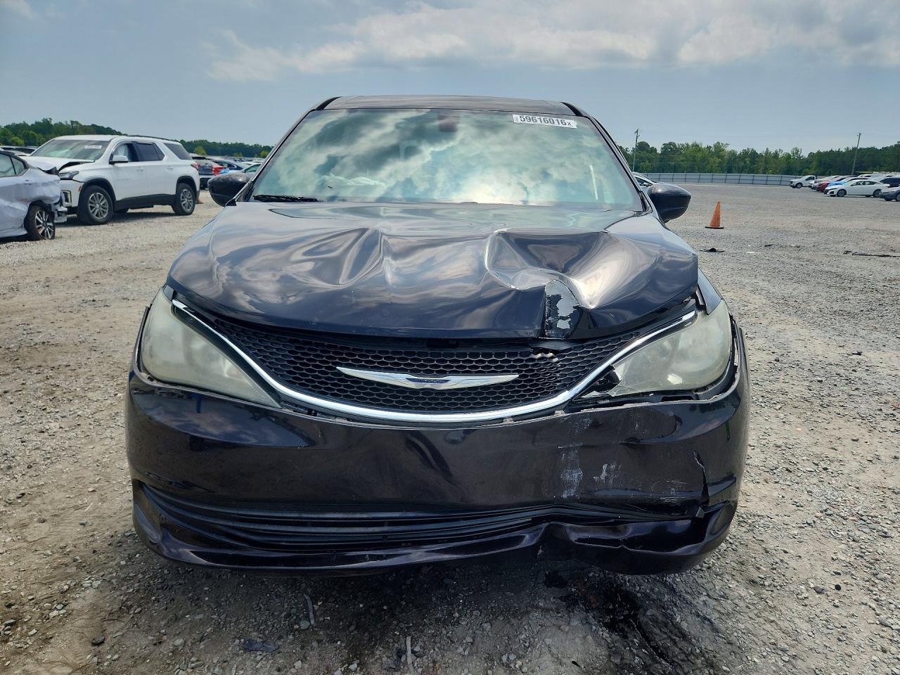 2017 CHRYSLER PACIFICA TOURING — снимка 5