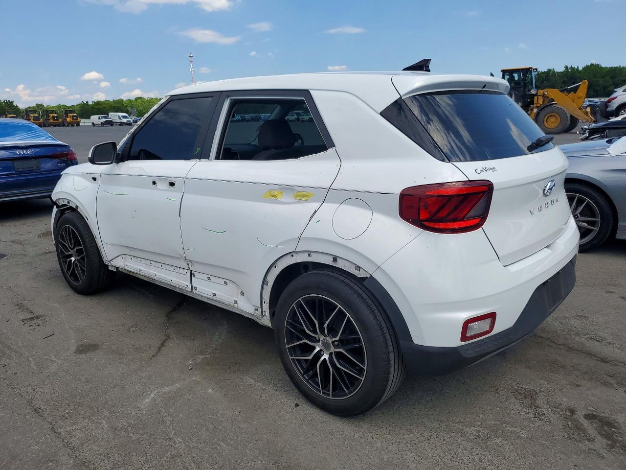 2022 HYUNDAI VENUE SE — снимка 2