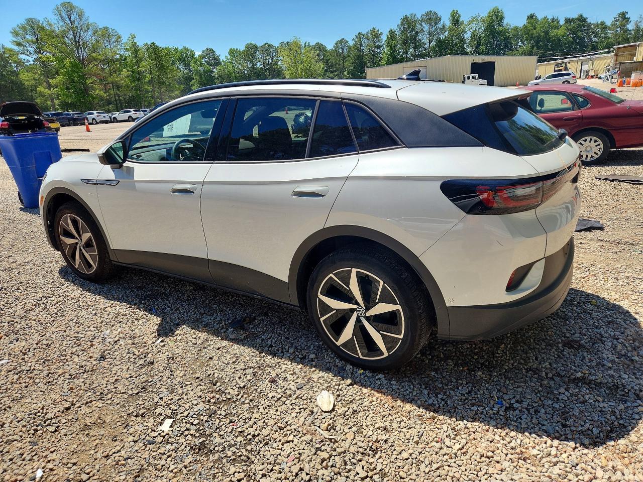 2023 VOLKSWAGEN ID.4 PRO S — снимка 2
