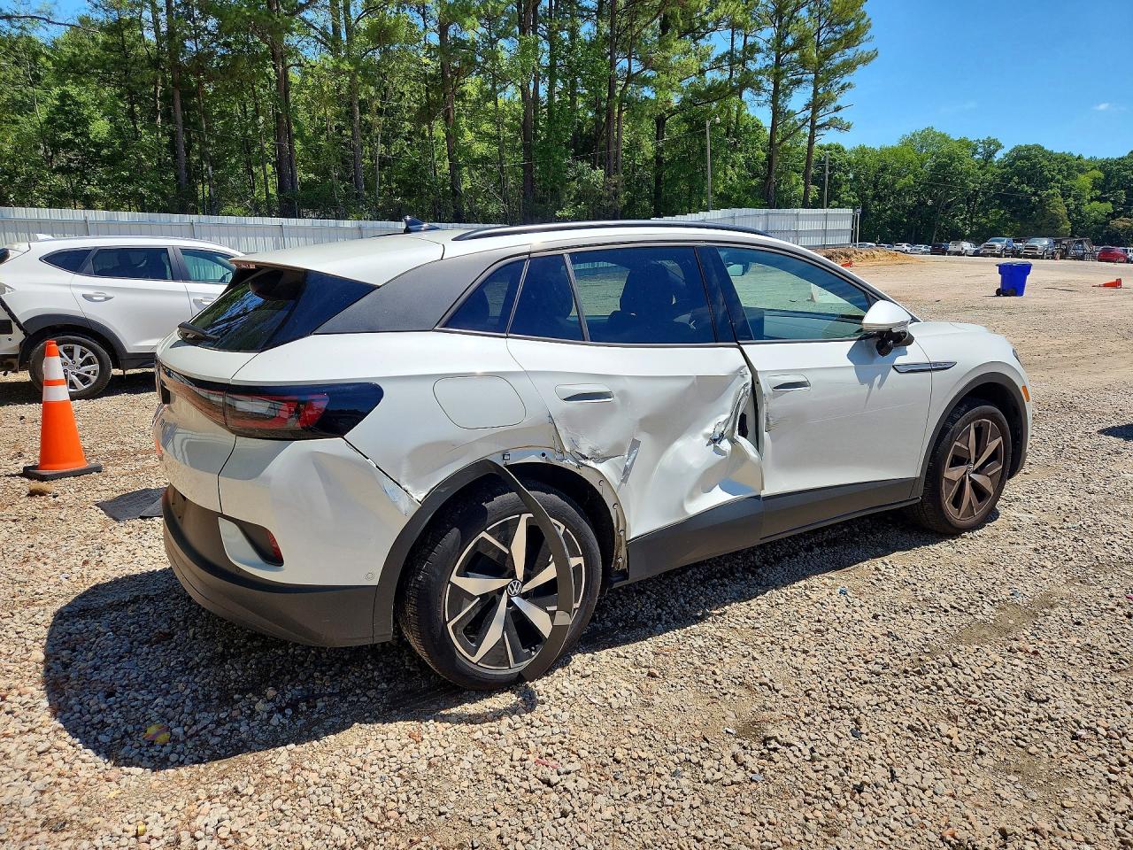 2023 VOLKSWAGEN ID.4 PRO S — снимка 3