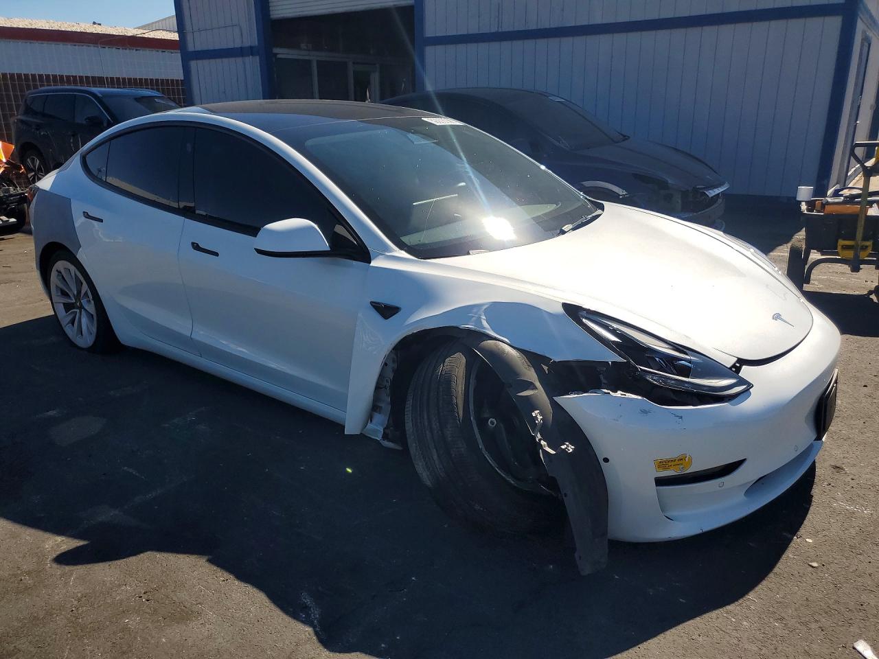 2021 TESLA MODEL 3 — снимка 4