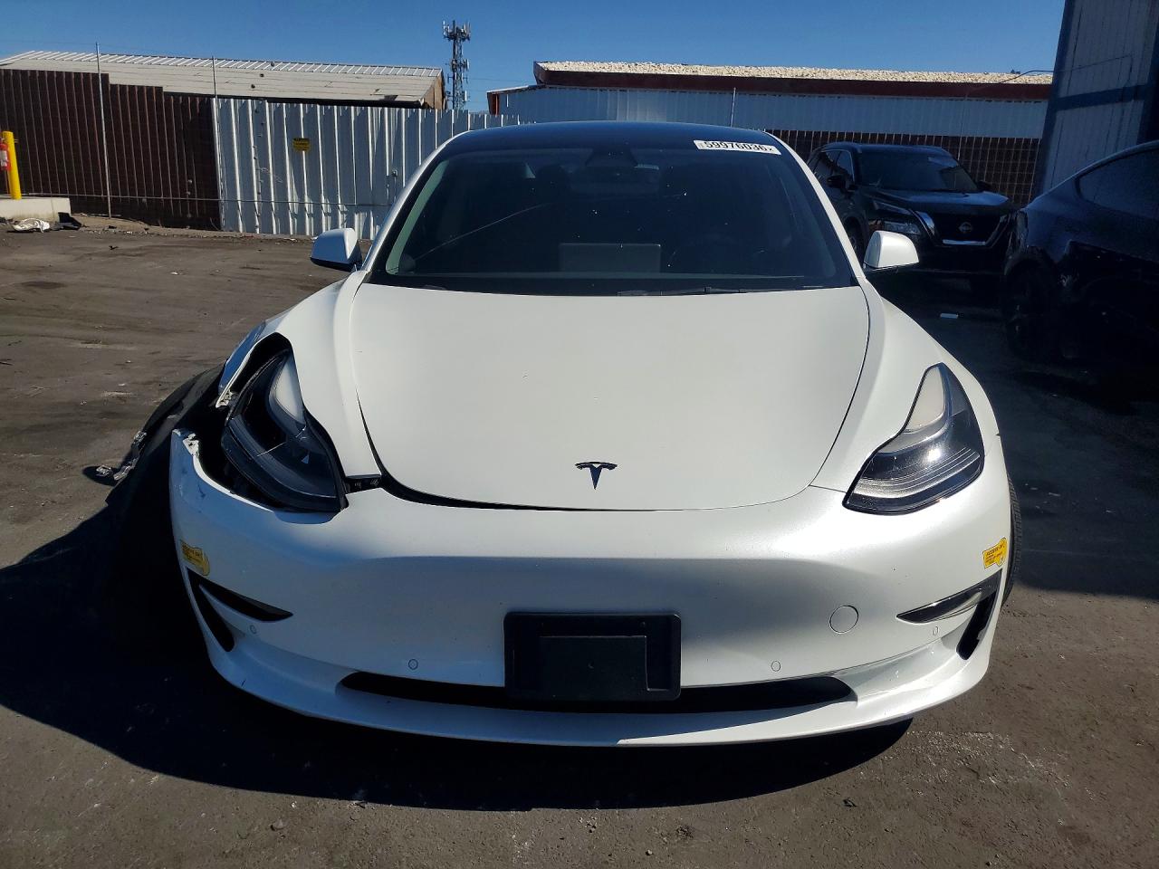 2021 TESLA MODEL 3 — снимка 5