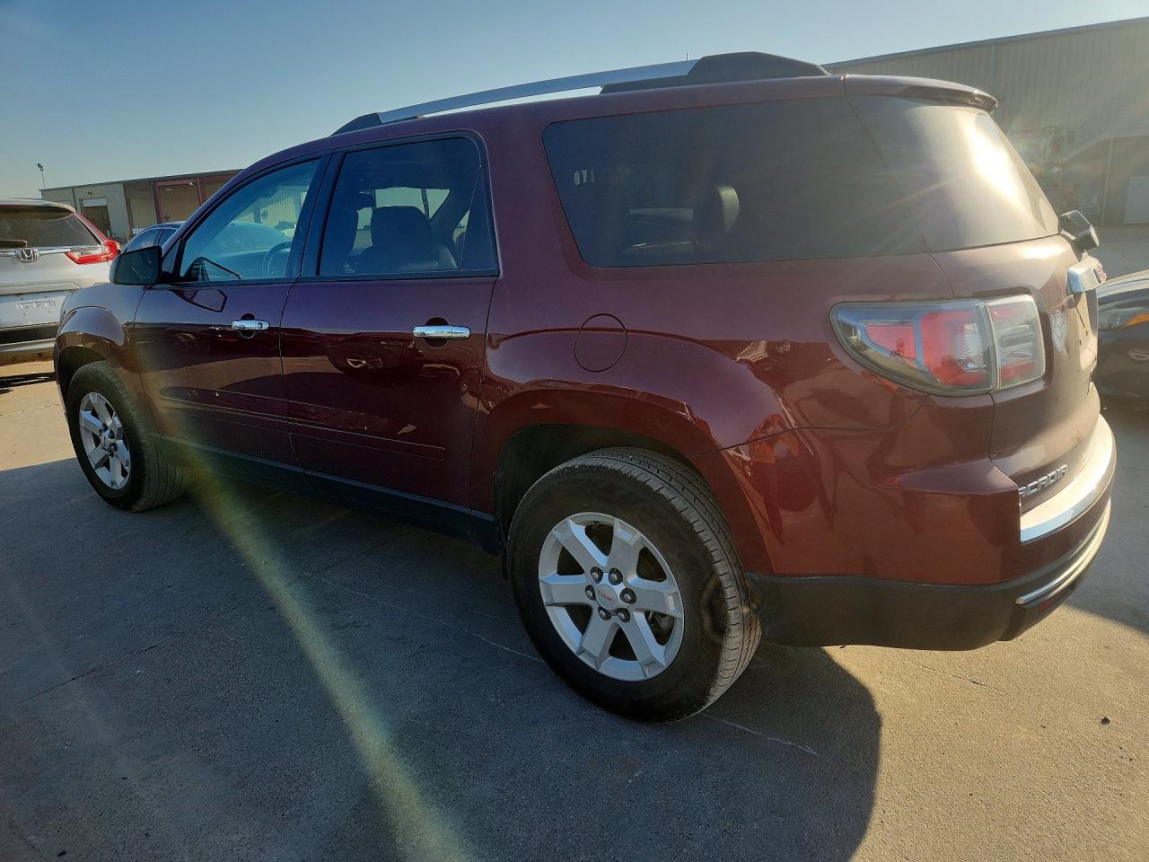 2015 GMC ACADIA SLE — снимка 2