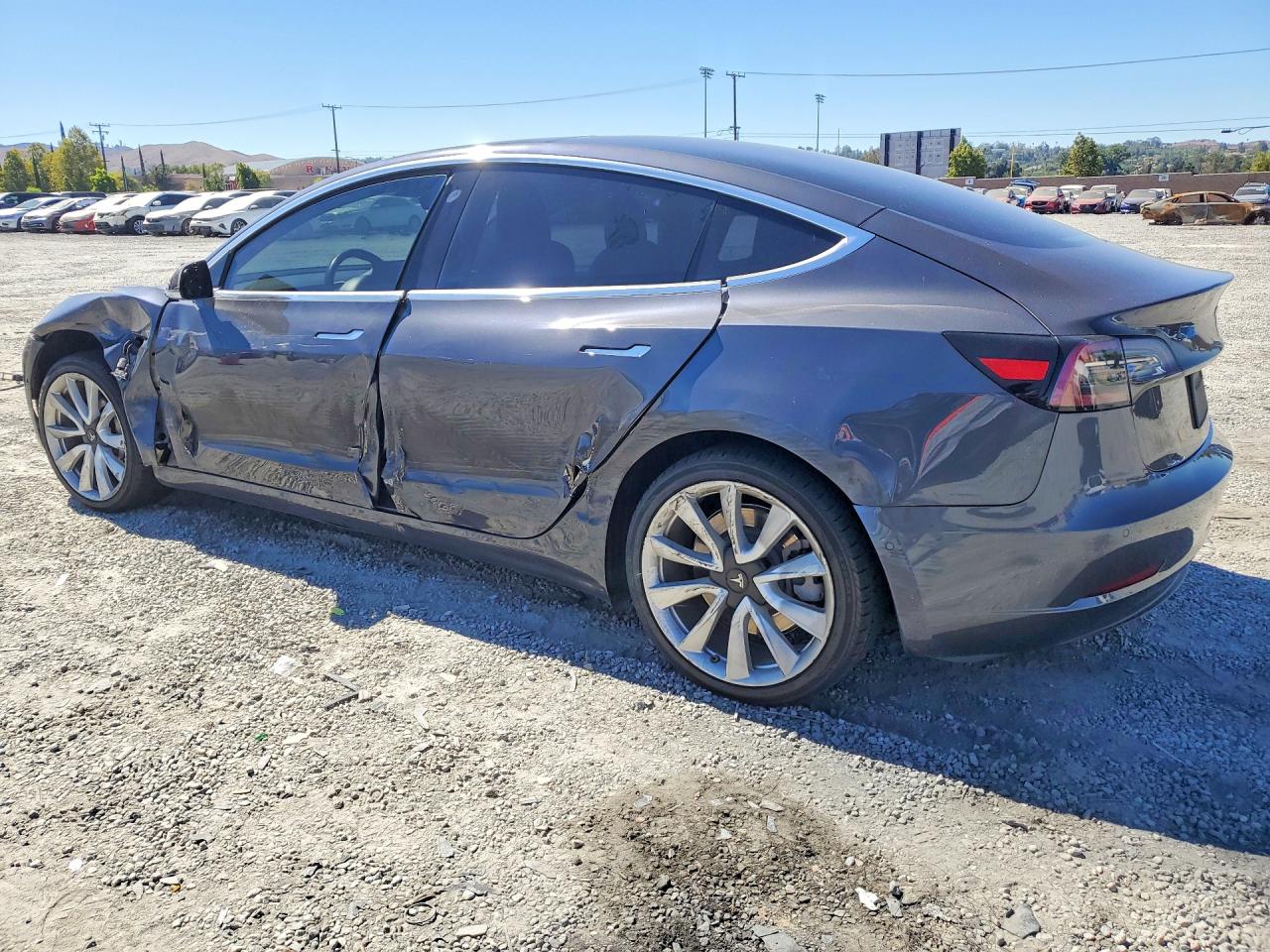2019 TESLA MODEL 3 — снимка 2