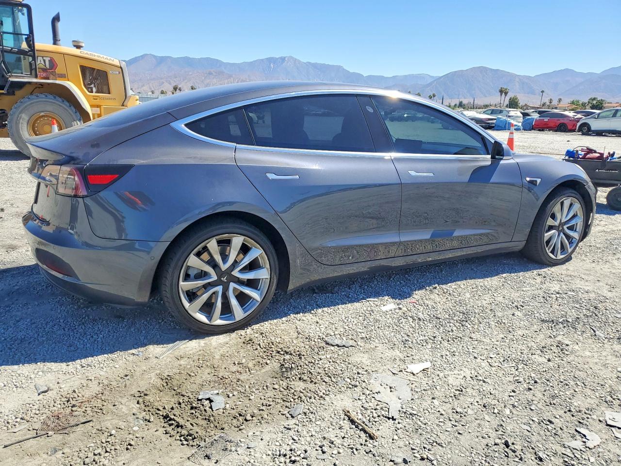 2019 TESLA MODEL 3 — снимка 3