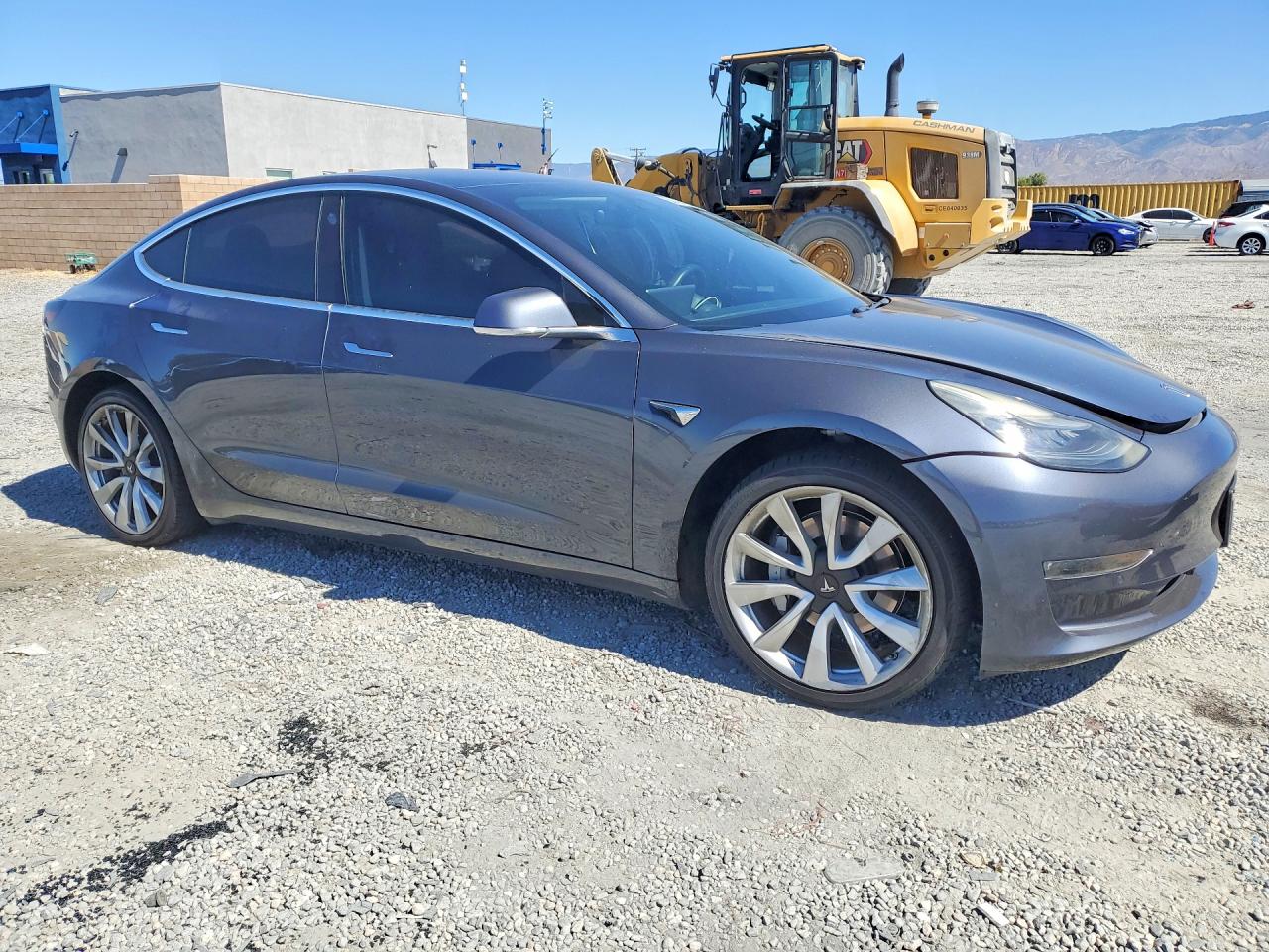 2019 TESLA MODEL 3 — снимка 4