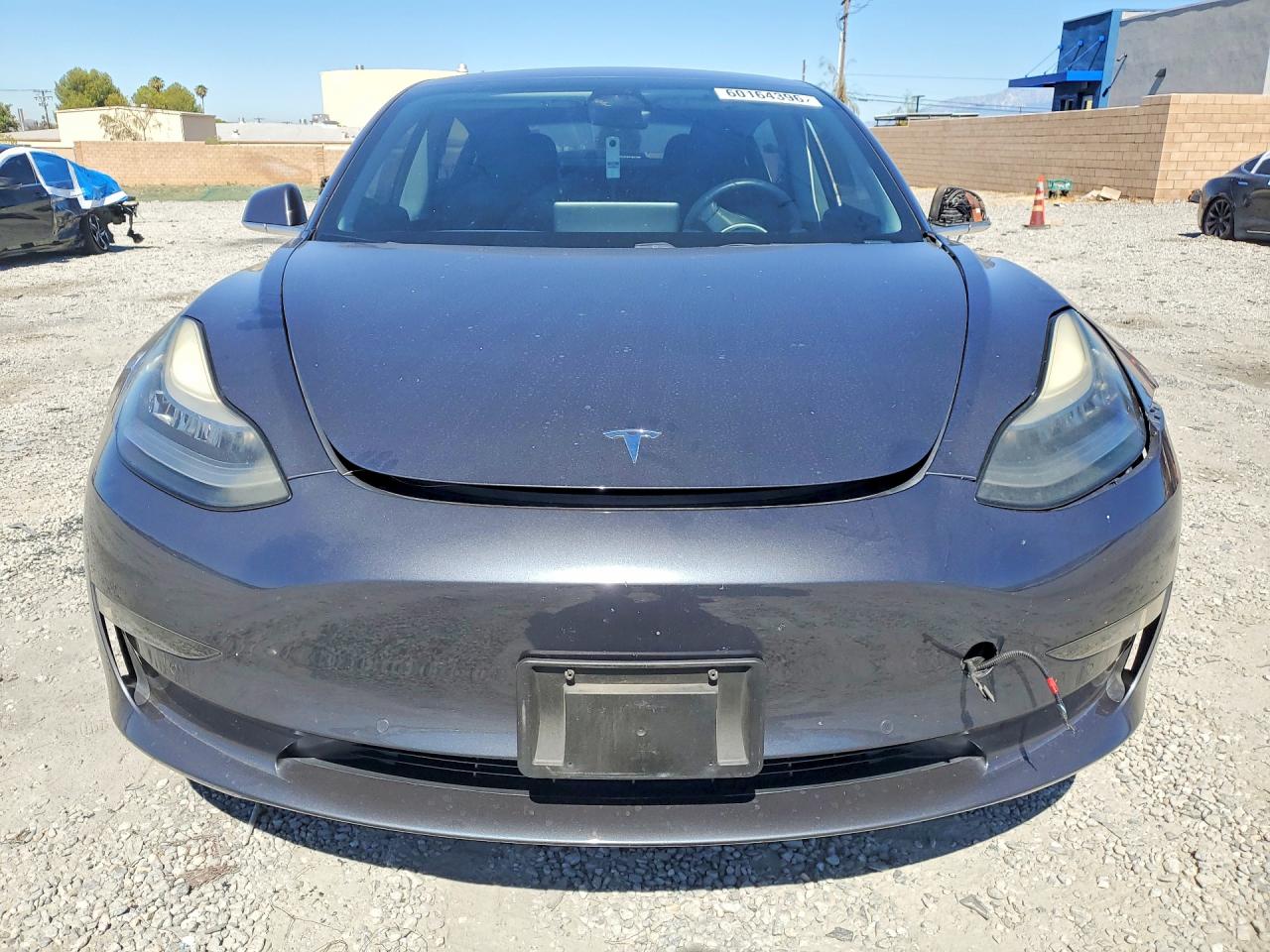 2019 TESLA MODEL 3 — снимка 5