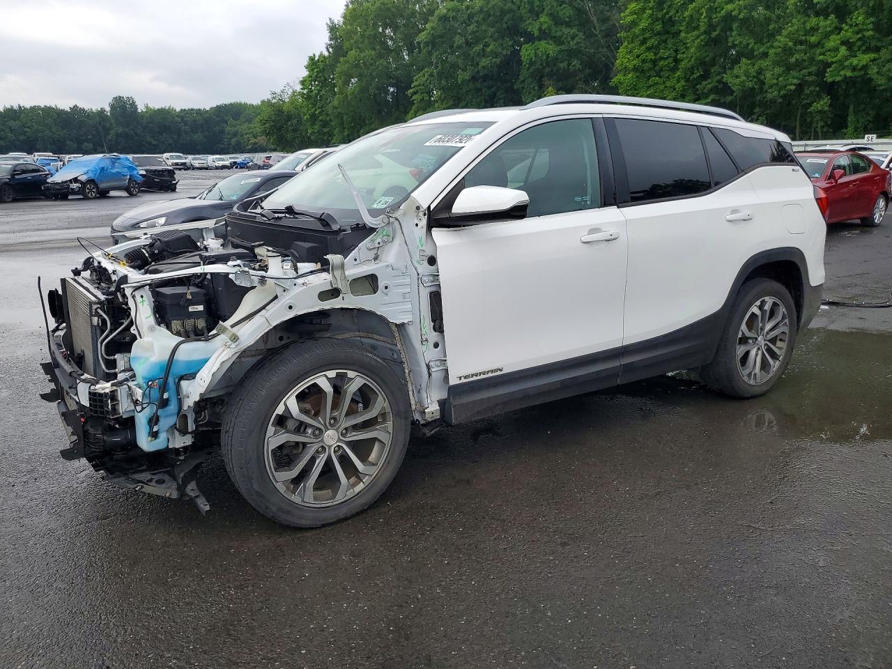 2019 GMC TERRAIN SLT