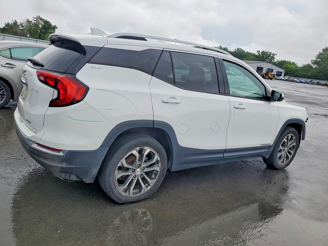 2019 GMC TERRAIN SLT — снимка 3