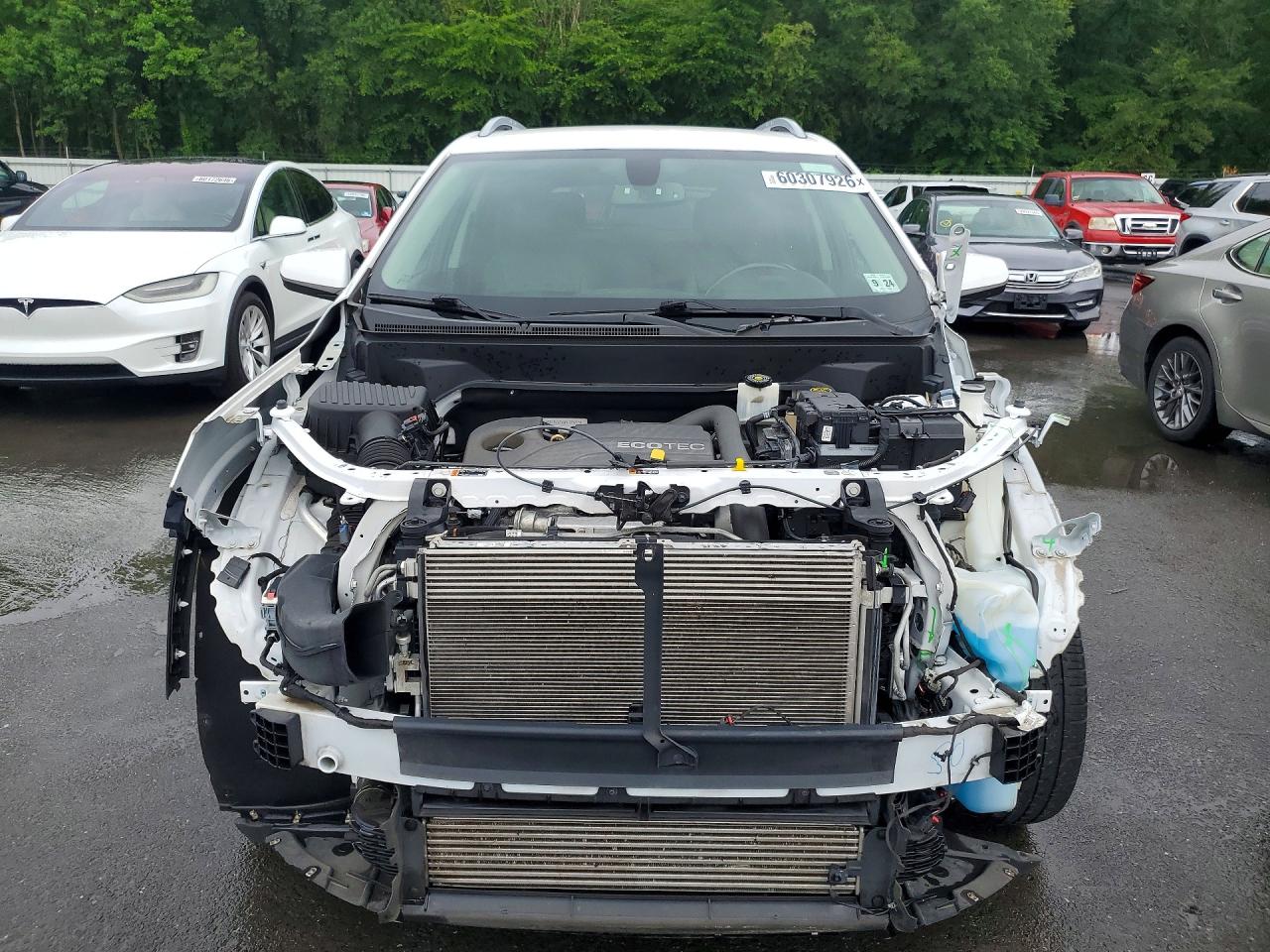 2019 GMC TERRAIN SLT — снимка 5