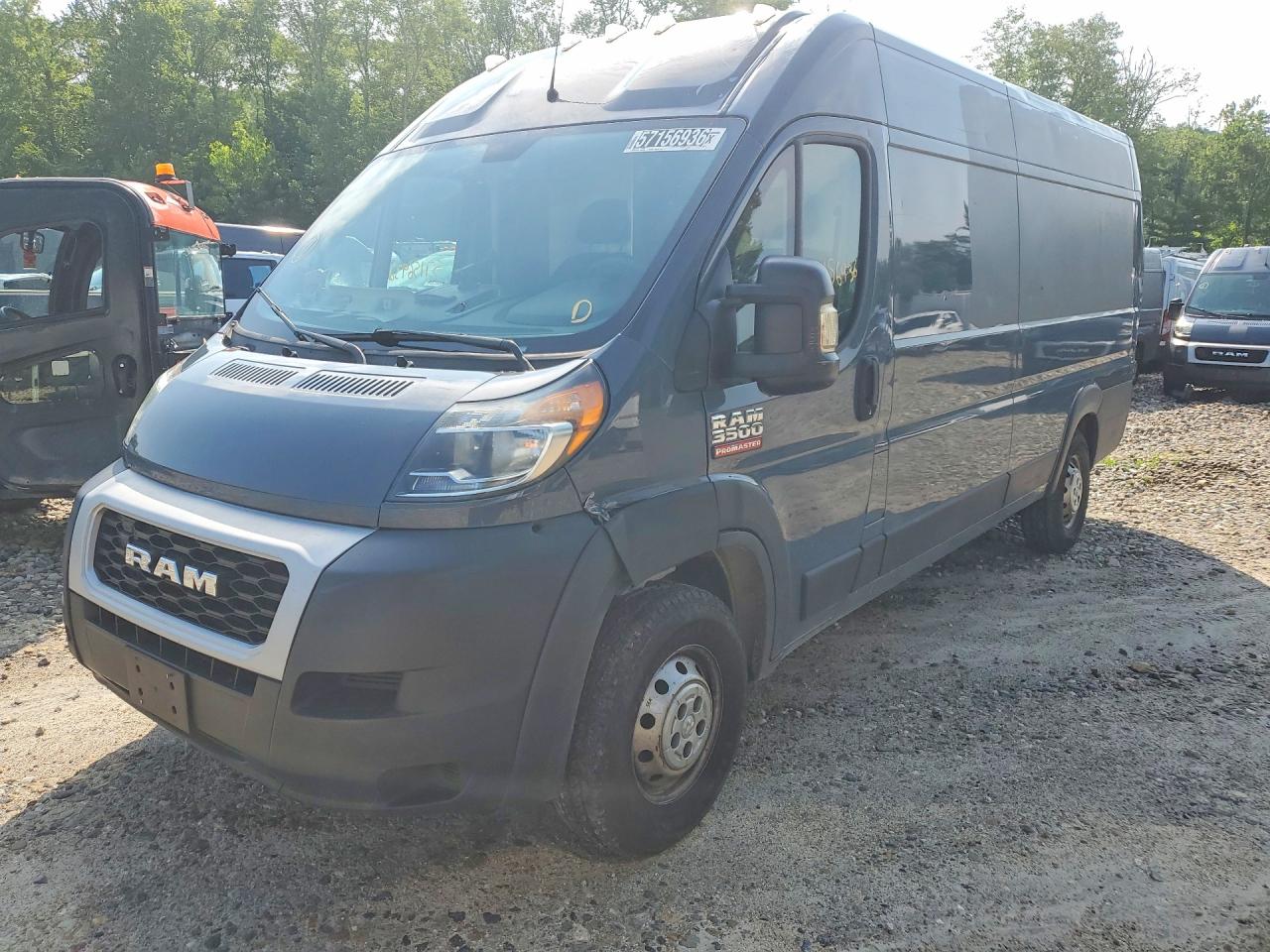 2020 RAM PROMASTER 3500