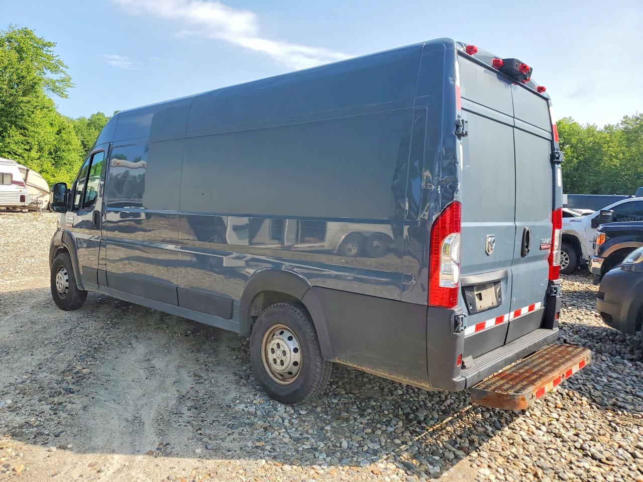 2020 RAM PROMASTER 3500 — снимка 2