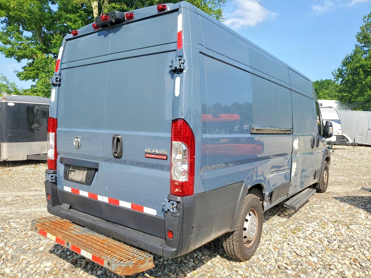 2020 RAM PROMASTER 3500 — снимка 3