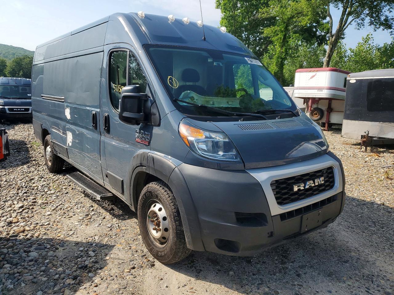 2020 RAM PROMASTER 3500 — снимка 4