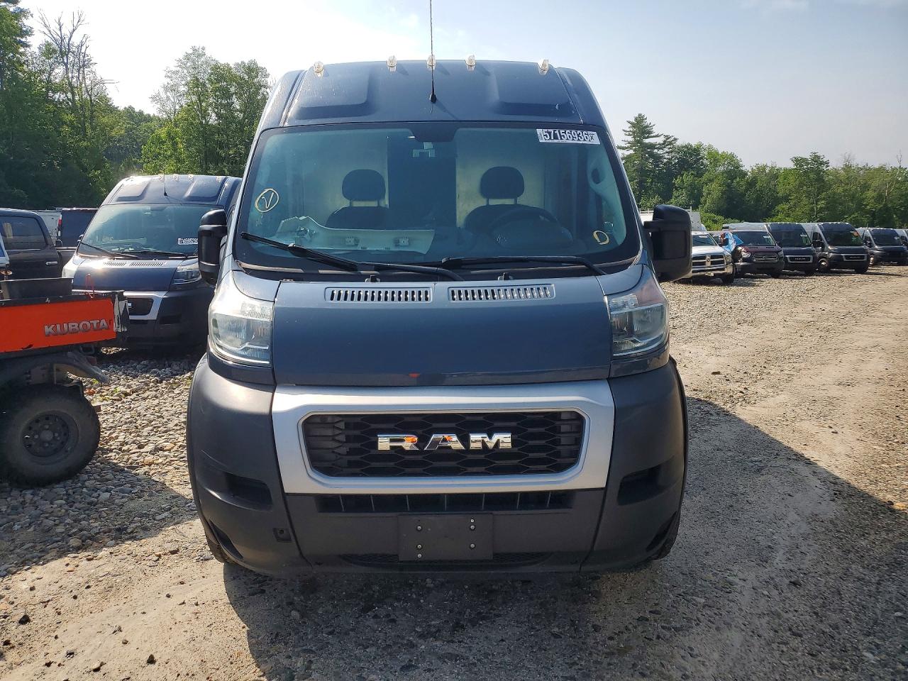 2020 RAM PROMASTER 3500 — снимка 5