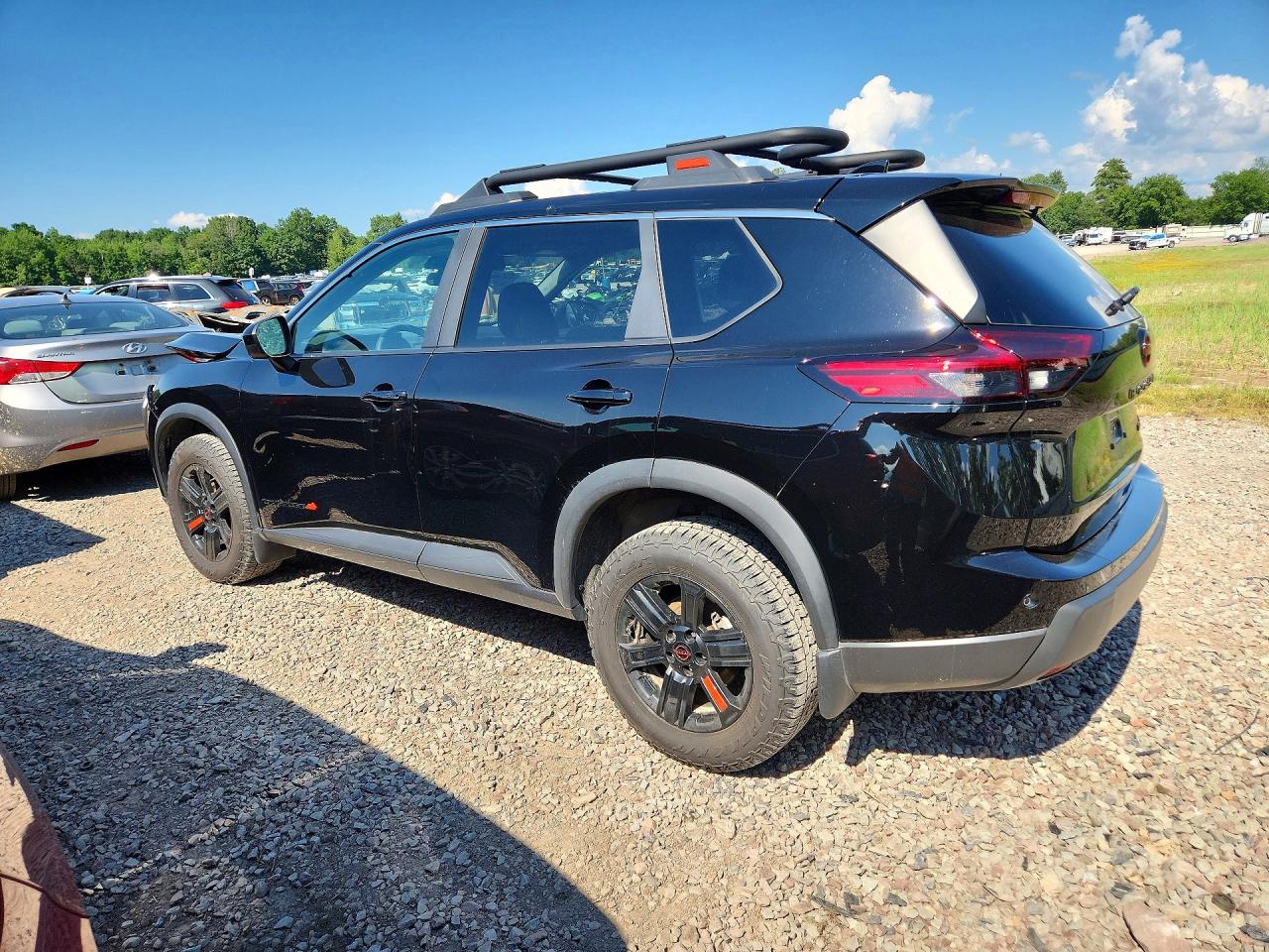 2025 NISSAN ROGUE ROCK CREEK — снимка 2
