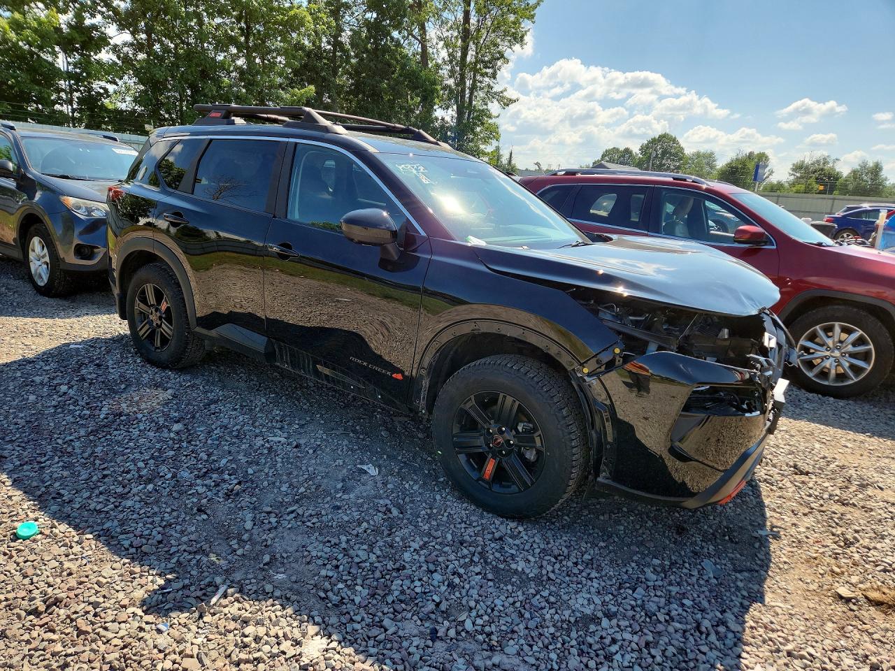 2025 NISSAN ROGUE ROCK CREEK — снимка 4