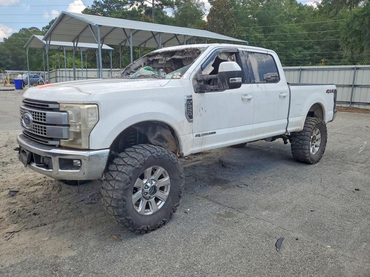 2019 FORD F250 SUPER DUTY