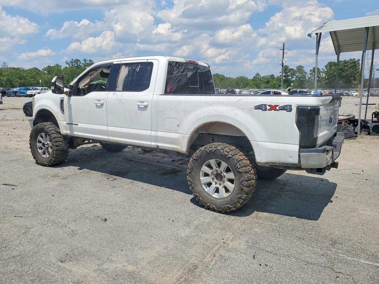 2019 FORD F250 SUPER DUTY — снимка 2