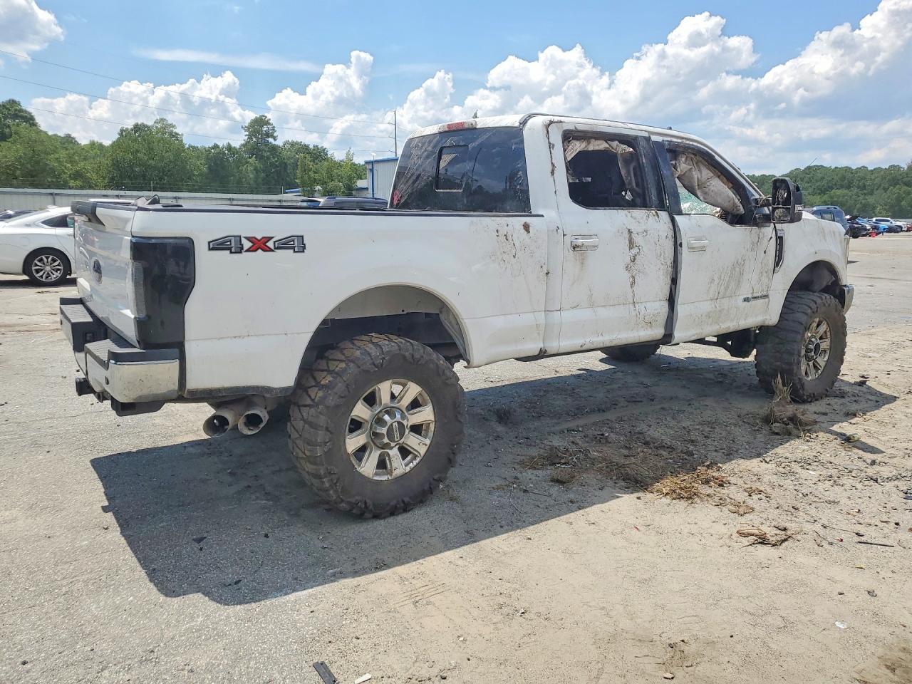 2019 FORD F250 SUPER DUTY — снимка 3