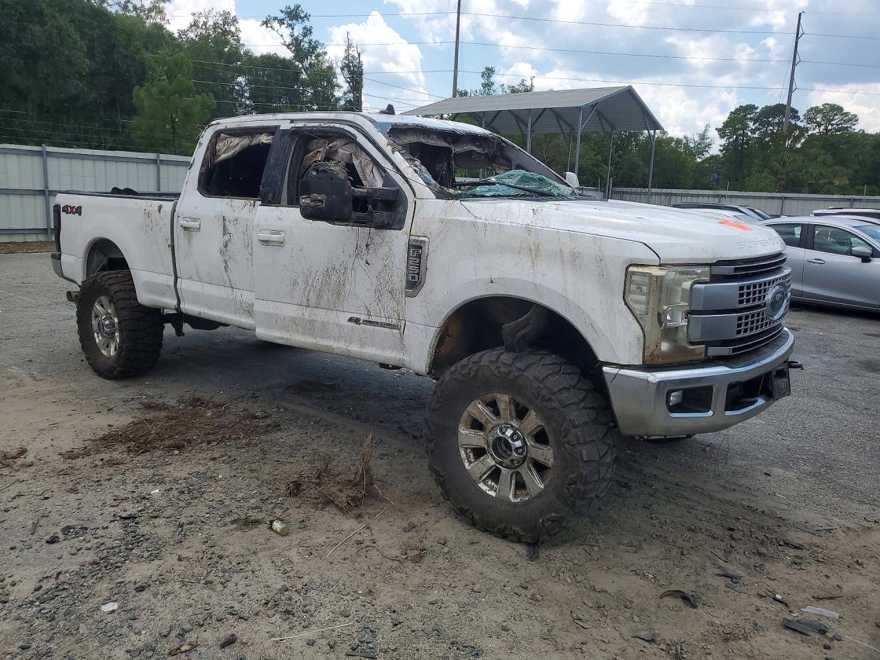2019 FORD F250 SUPER DUTY — снимка 4
